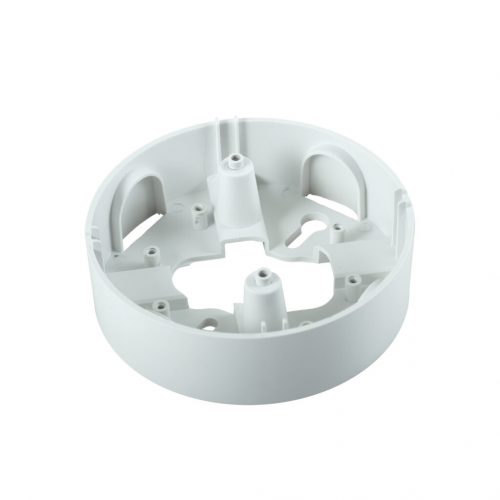 B9000F-W / Base profonde-Blanc