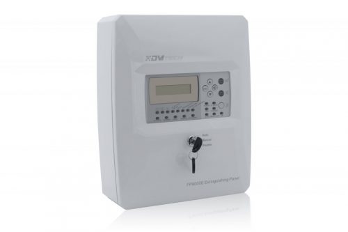 Centrale D’extinction FP9000E