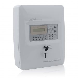 Centrale D’extinction